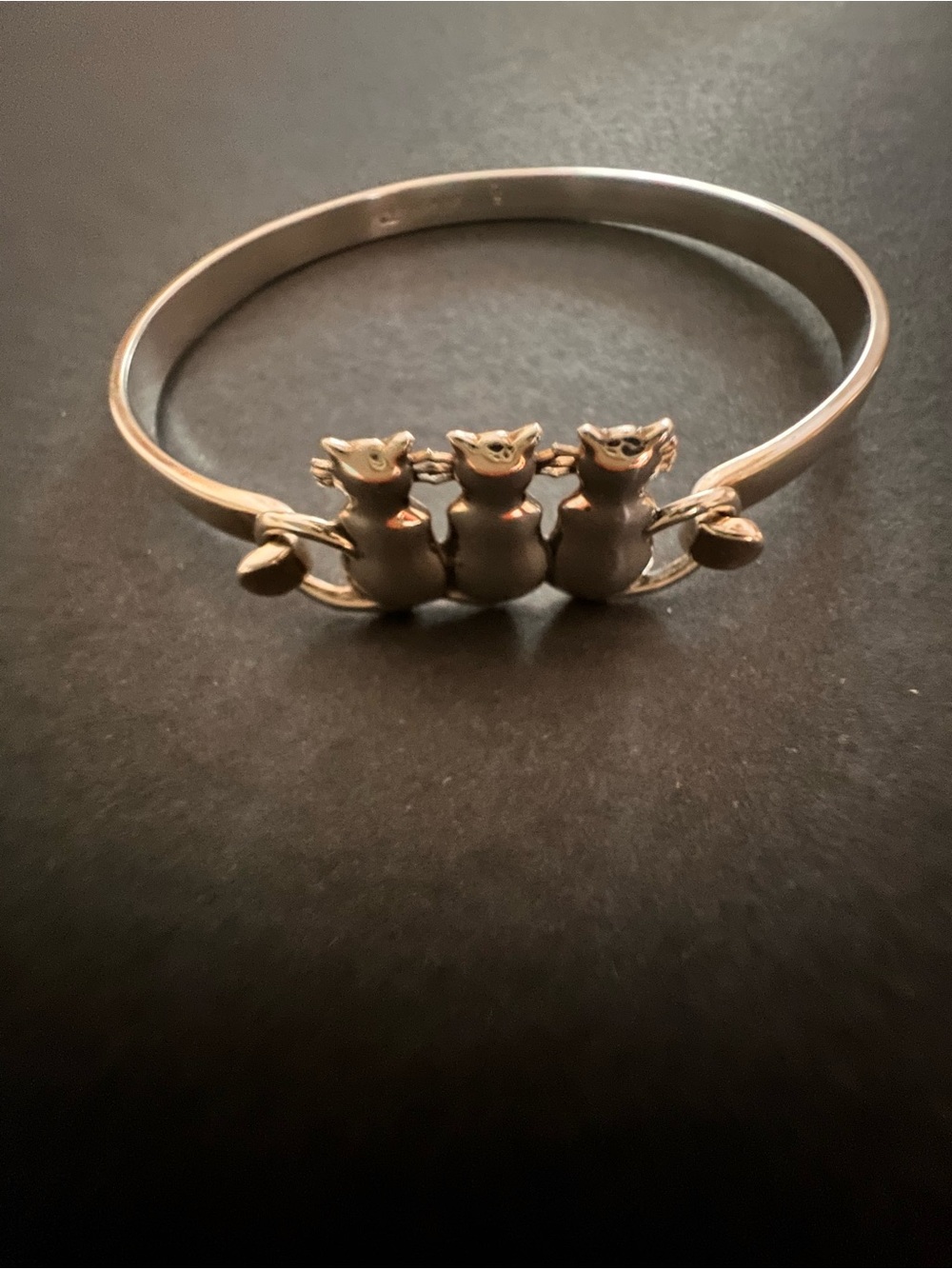 Sterling Silver Convertible Bracelet Changeable Clasp
